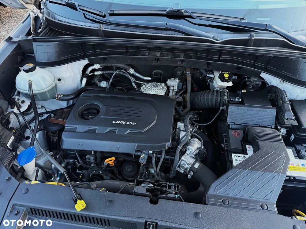 Hyundai Tucson blue 1.7 CRDi 2WD Passion Plus - 15