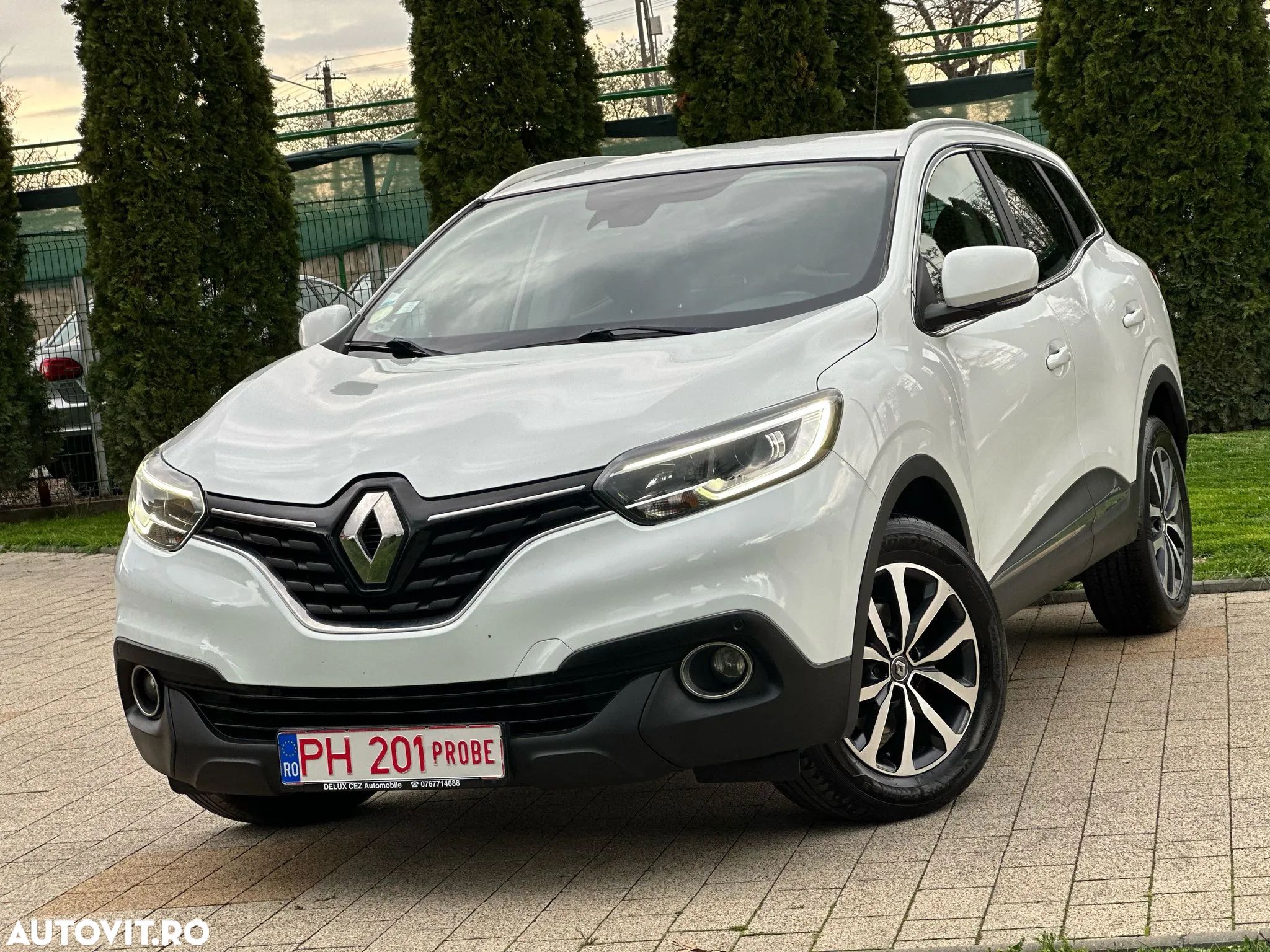 Renault Kadjar Energy dCi 110 EDC Business - 1