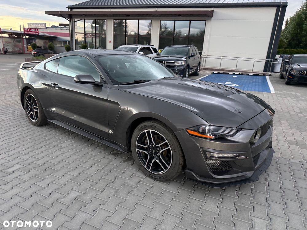 Ford Mustang 2.3 Eco Boost - 6