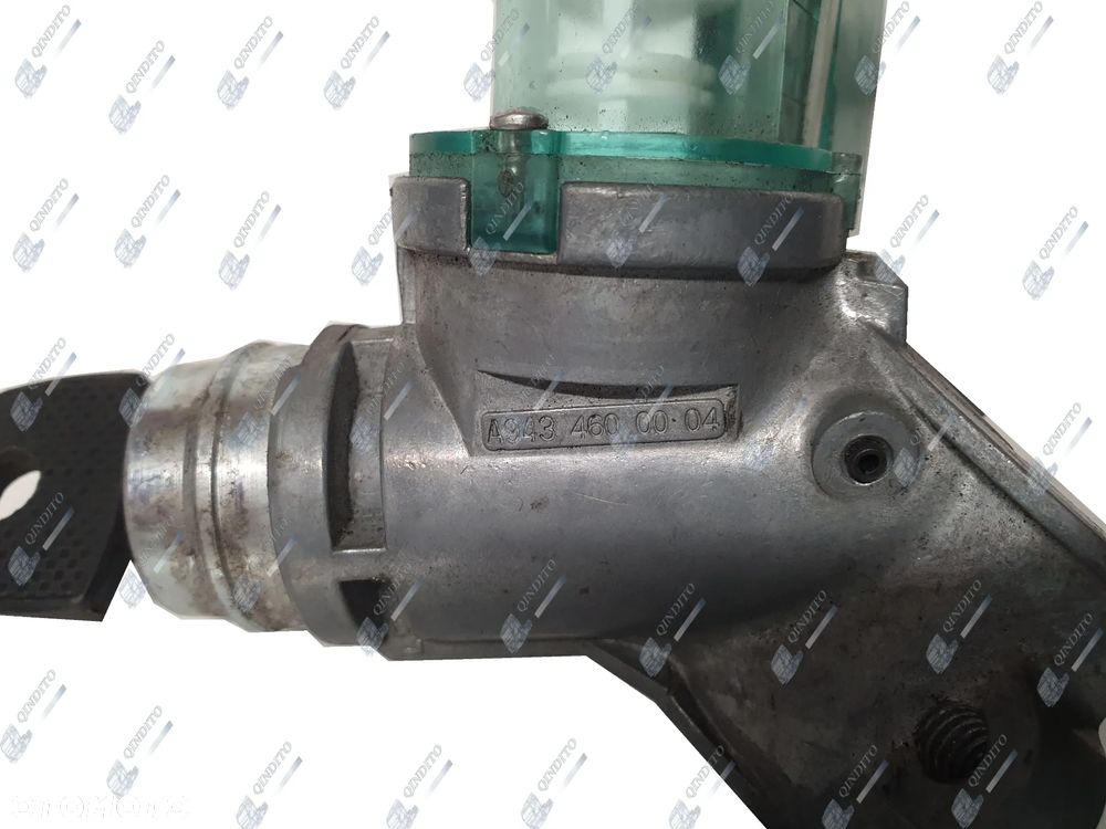 STACYJKA MERCEDES-BENZ ACTROS ATEGO A9424600004 - 6