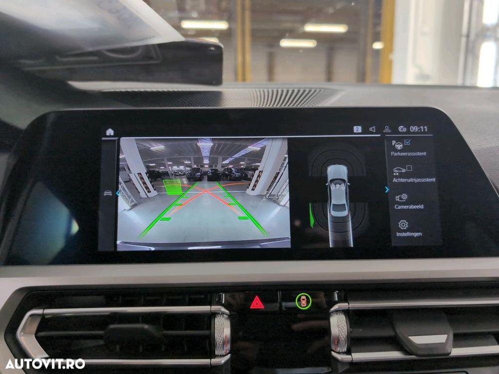 BMW Seria 3 330e AT PHEV - 8