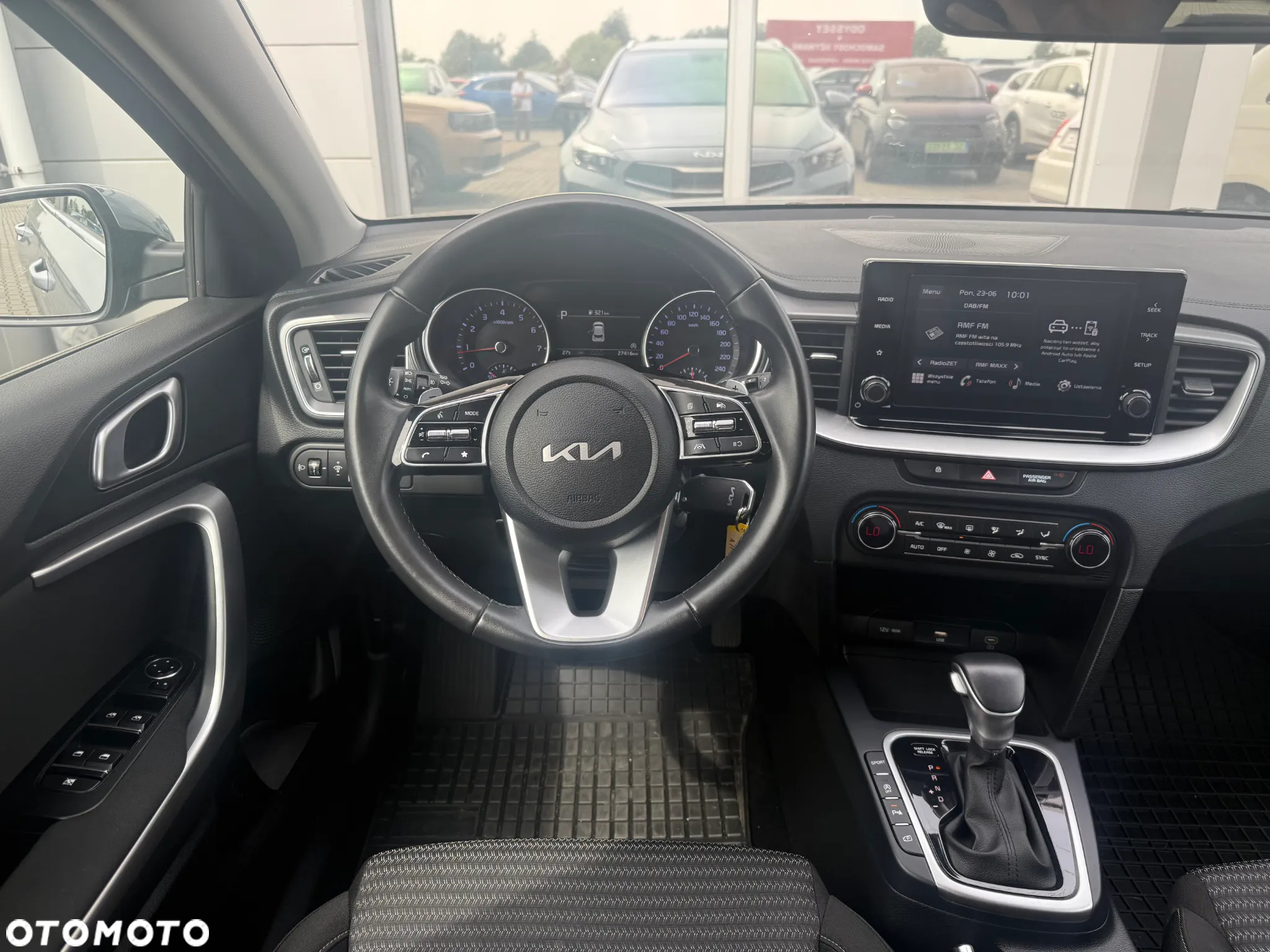 Kia XCeed 1.5 T-GDI M DCT - 9