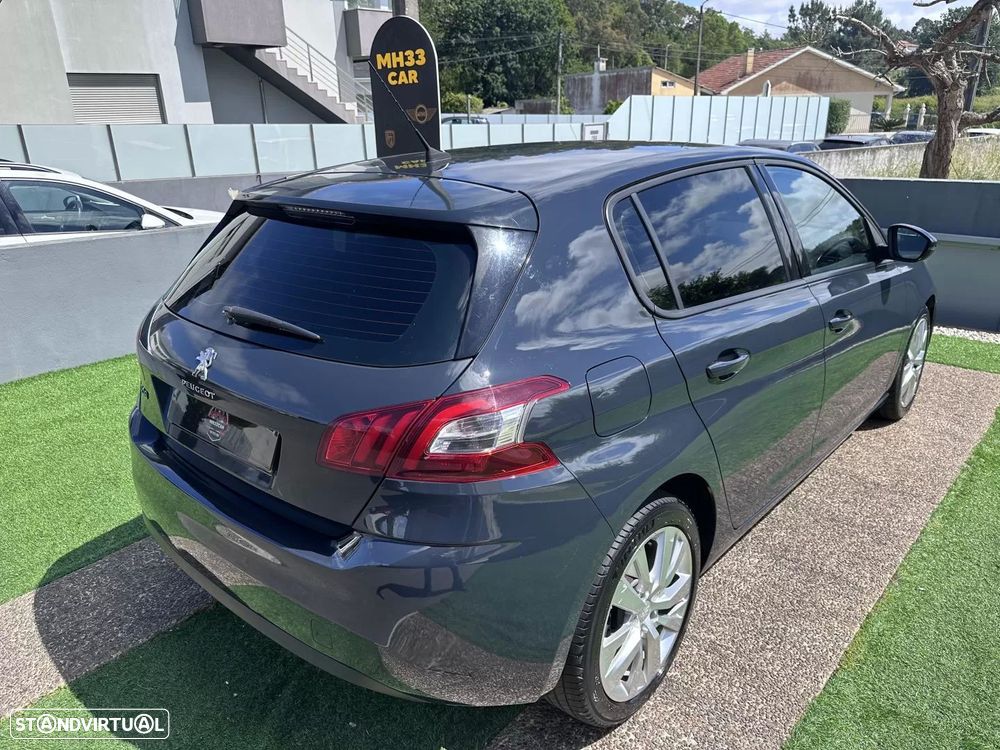 Peugeot 308 - 12