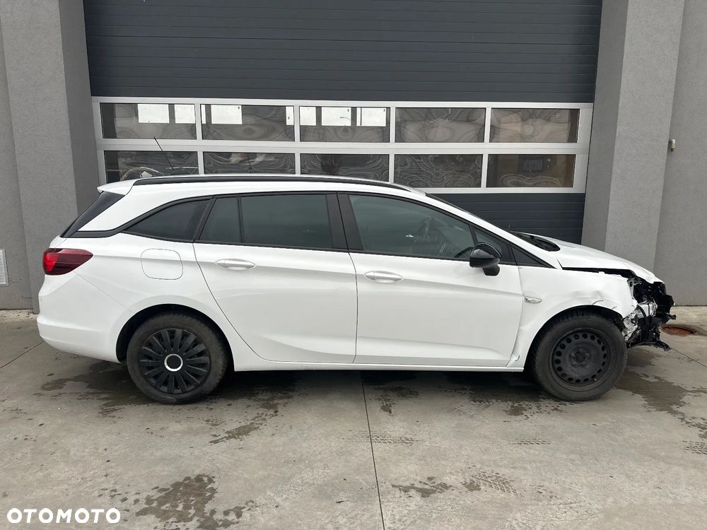 Opel Astra 1.5 D Start/Stop Automatik Edition - 7