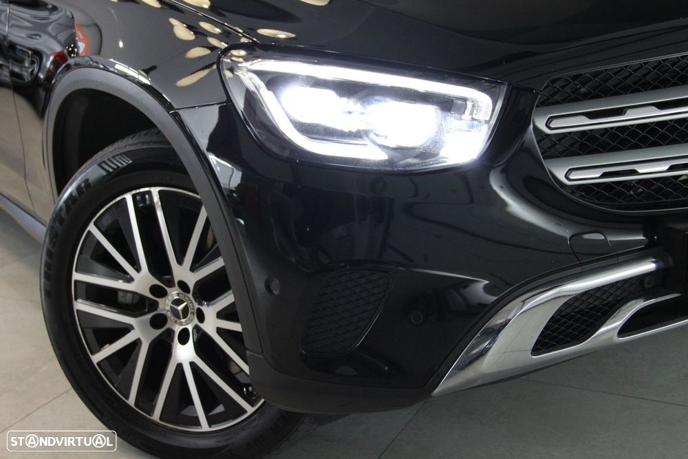 Mercedes-Benz GLC 300 de 4Matic - 30