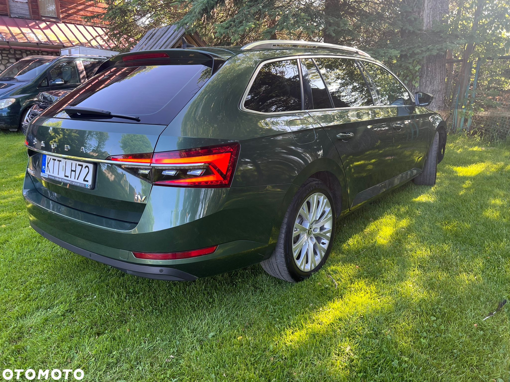 Skoda Superb 1.4 TSI Plug-In Hybrid Style DSG - 6