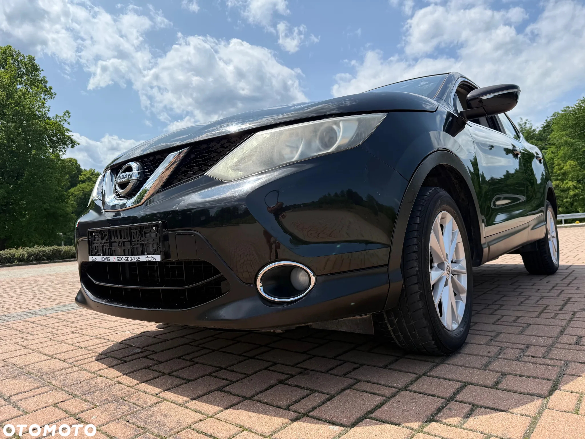 Nissan Qashqai 1.5 dCi I-Way - 9