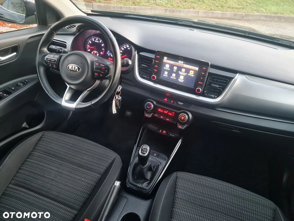 Kia Stonic 1.4 L - 31