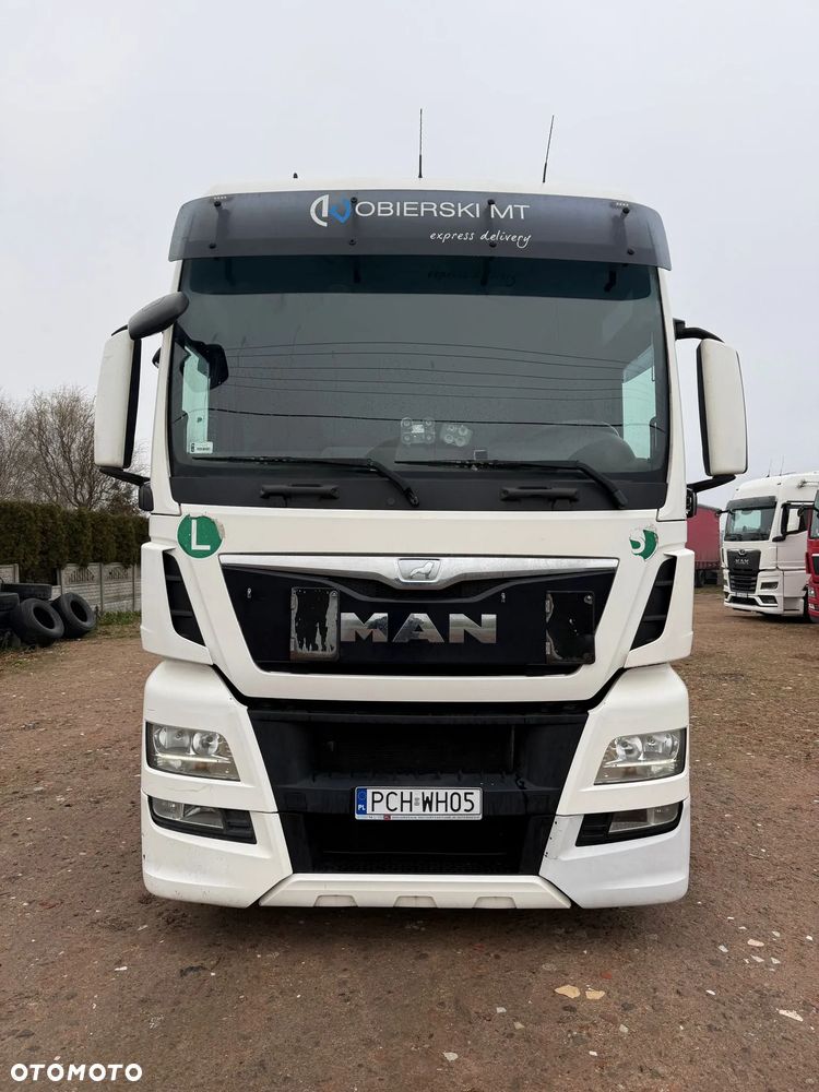 MAN TGX 18.440 XXL LOW DECK EURO6 MEGA - 6
