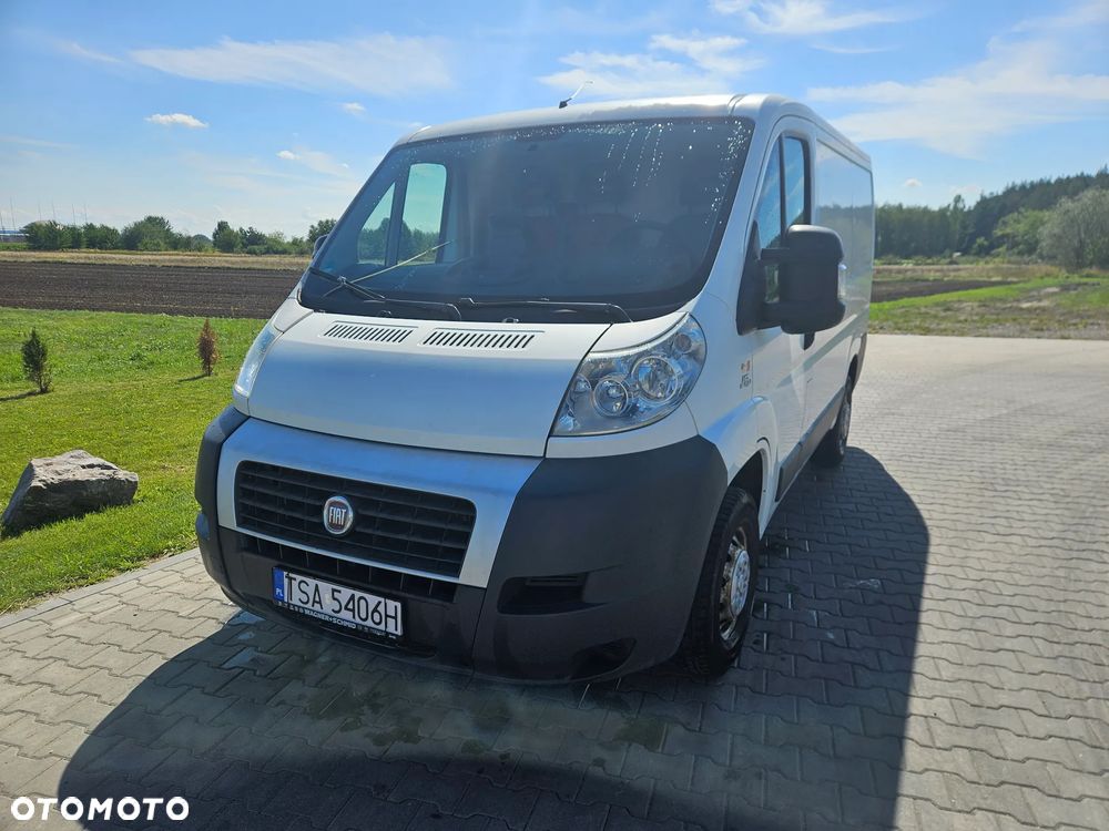 Fiat Ducato L1H1 - 1