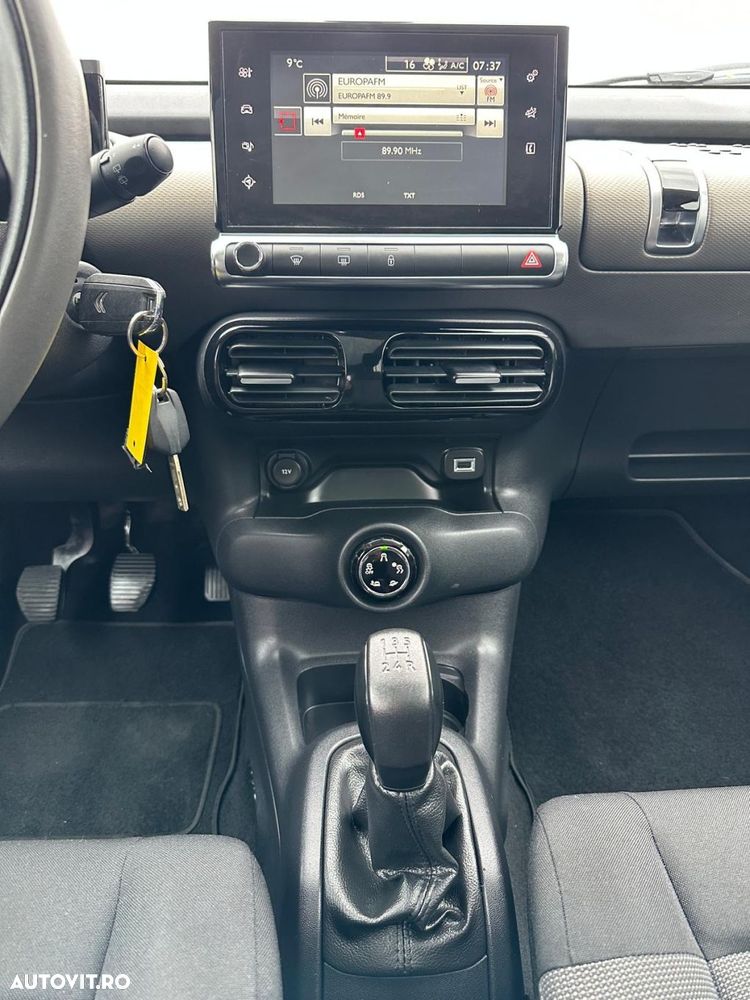 Citroën C4 Cactus - 12