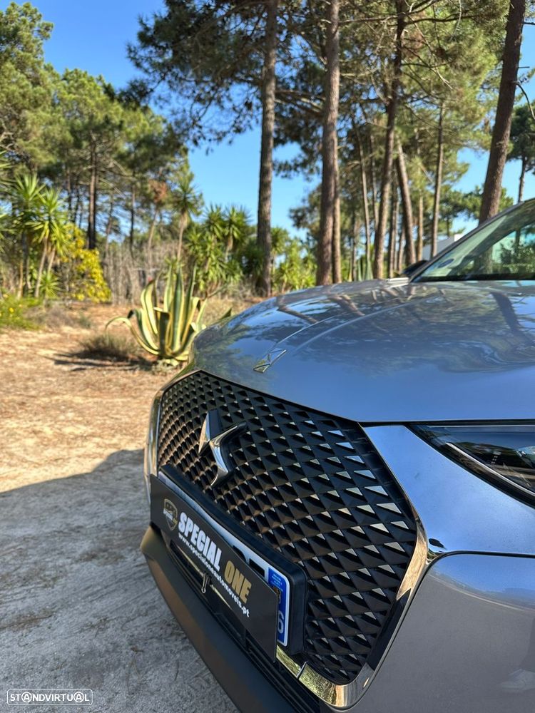 DS DS3 Crossback 1.2 PureTech Grand Chic EAT8 - 2