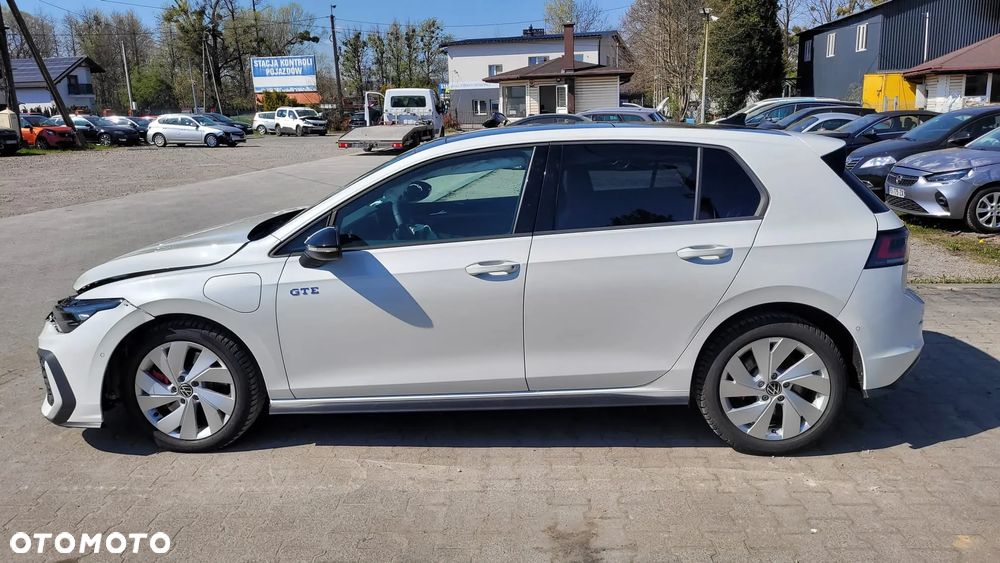 Volkswagen Golf 1.5 TSI EHybrid PHEV 200kW GTE DSG - 5