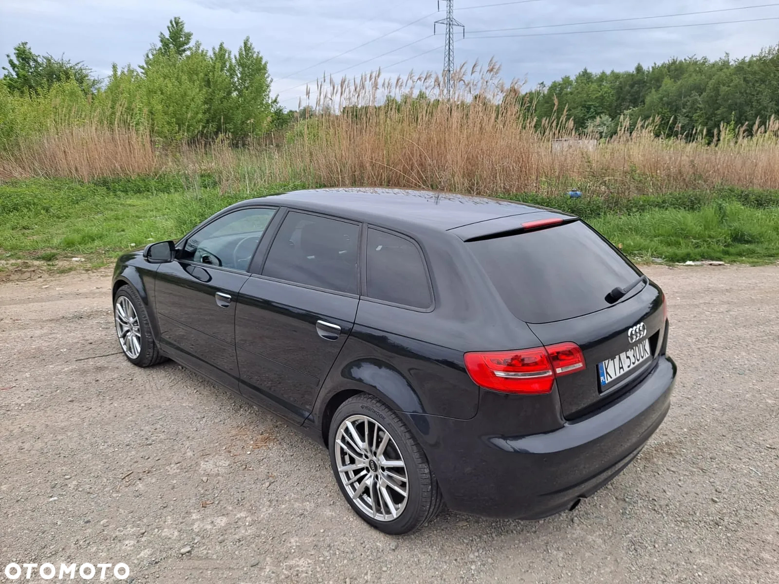 Audi A3 - 8