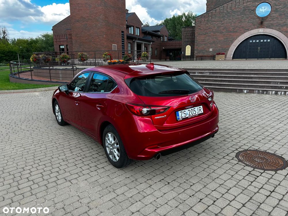 Mazda 3 2.0 Skymotion - 11