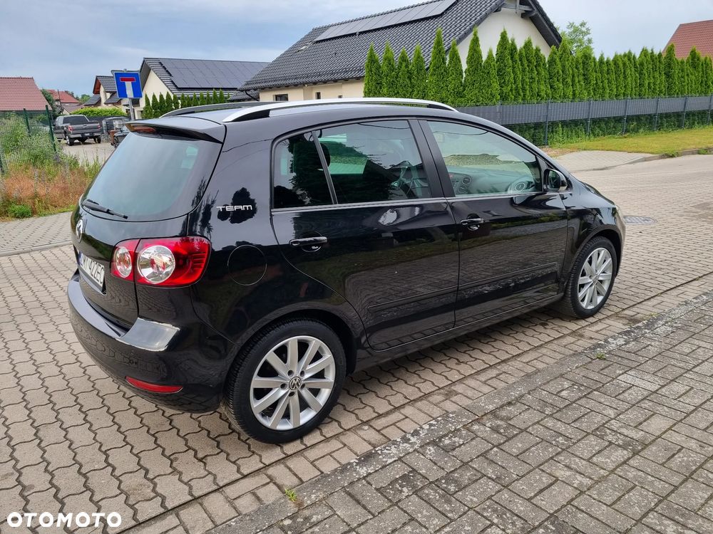 Volkswagen Golf Plus 1.4 TSI Highline DSG - 3