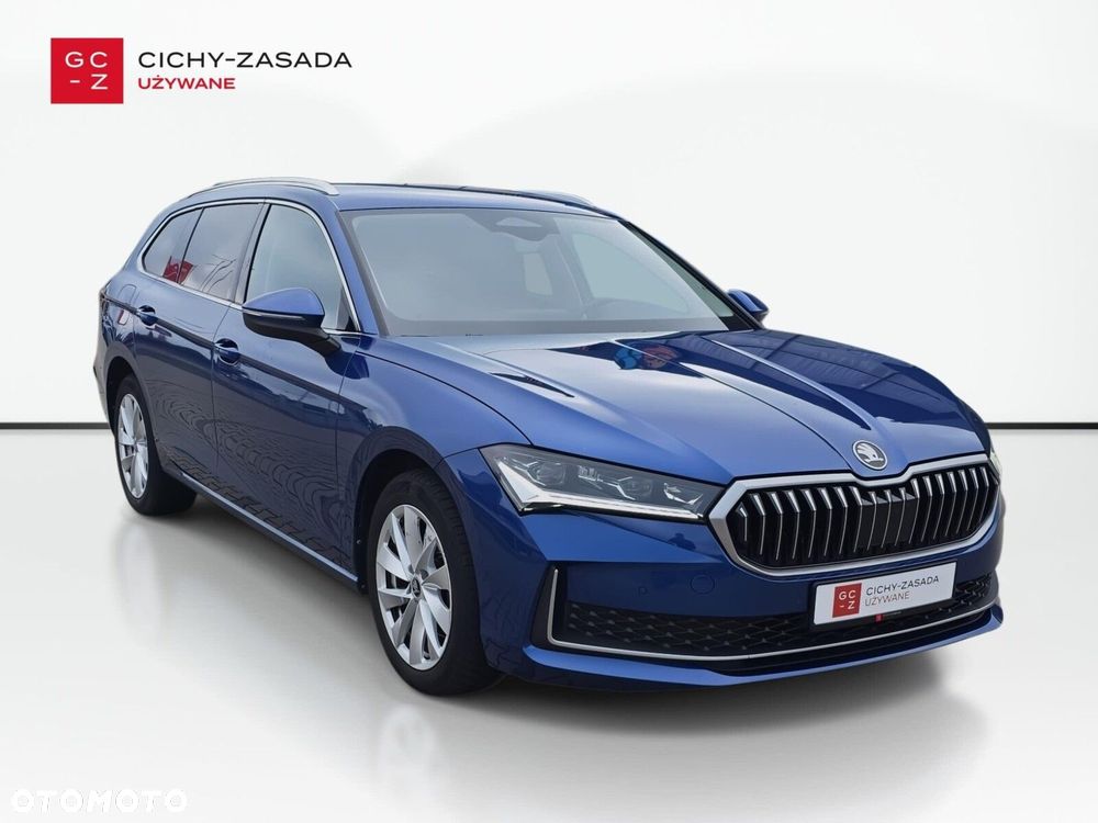Skoda Superb - 8