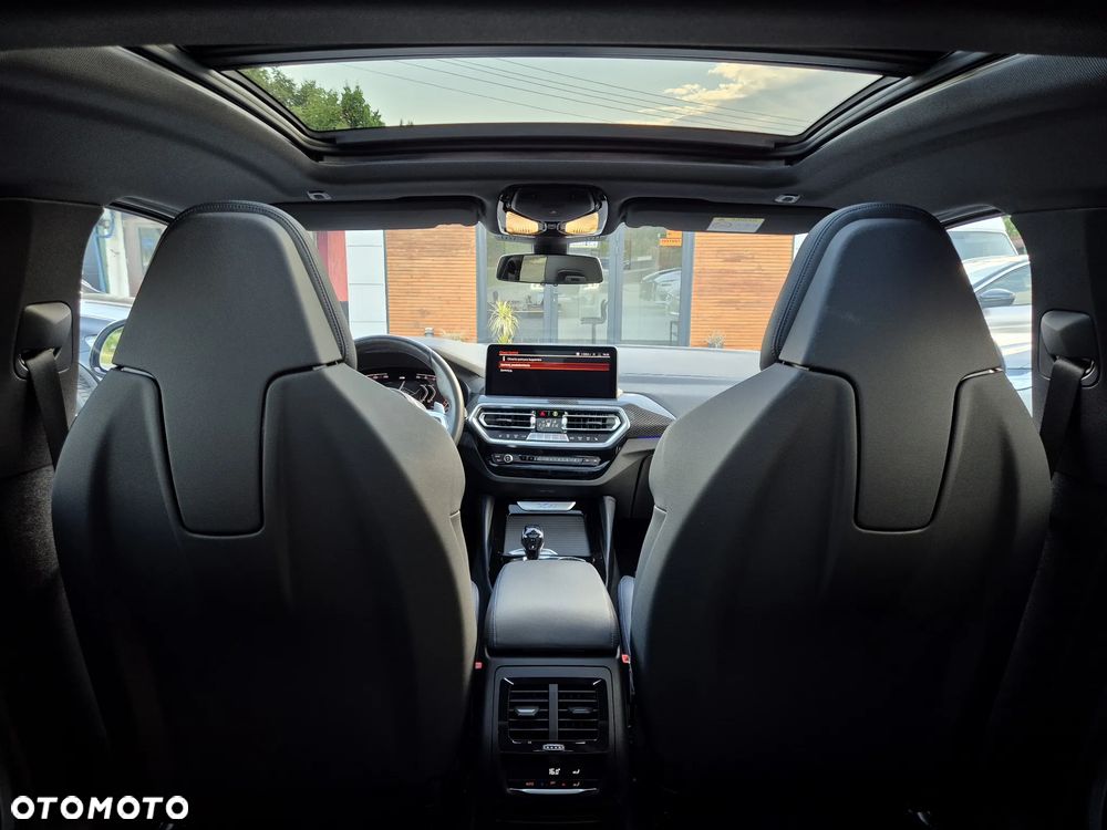 BMW X4 xDrive20i M Sport X sport - 18