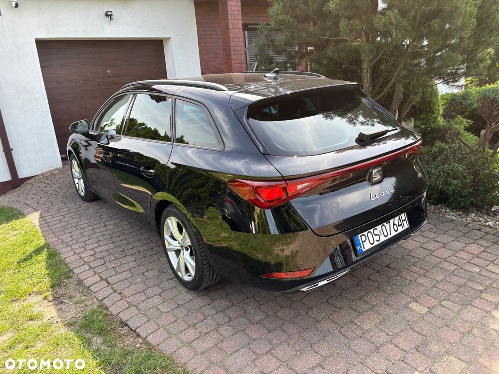 Seat Leon 1.5 TSI FR - 3