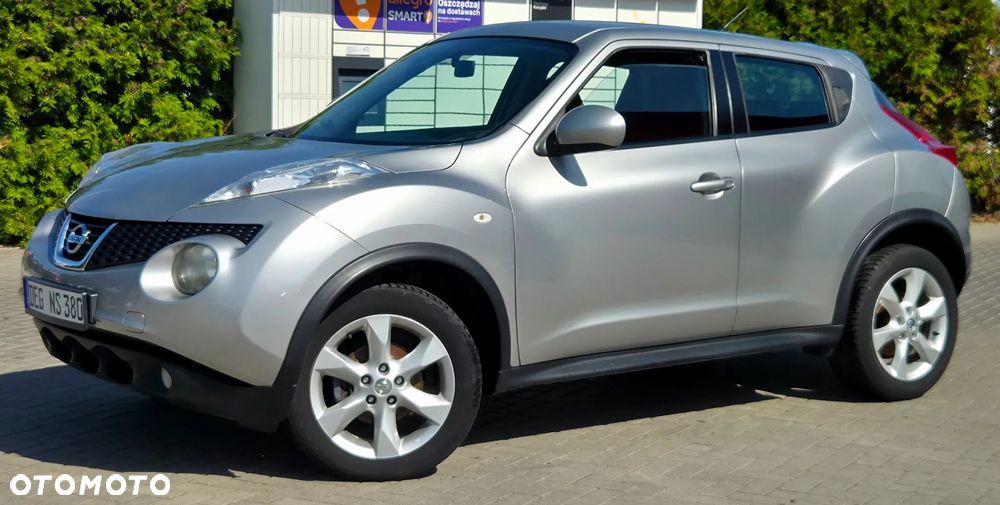 Nissan Juke 1.5 dCi Edition - 6
