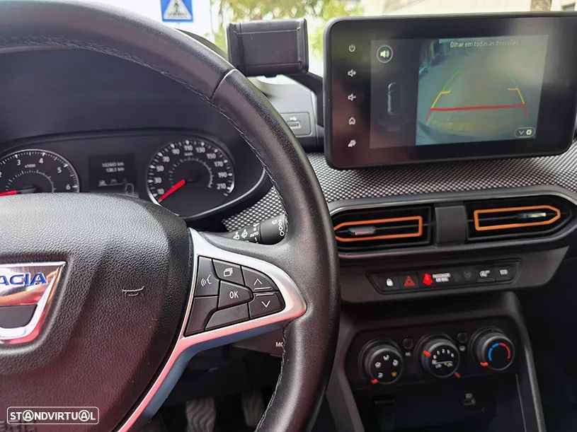 Dacia Sandero 1.0 ECO-G Comfort Bi-Fuel - 18