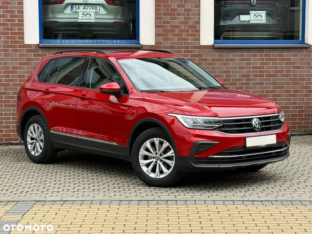 Volkswagen Tiguan 1.5 TSI EVO Life DSG - 17