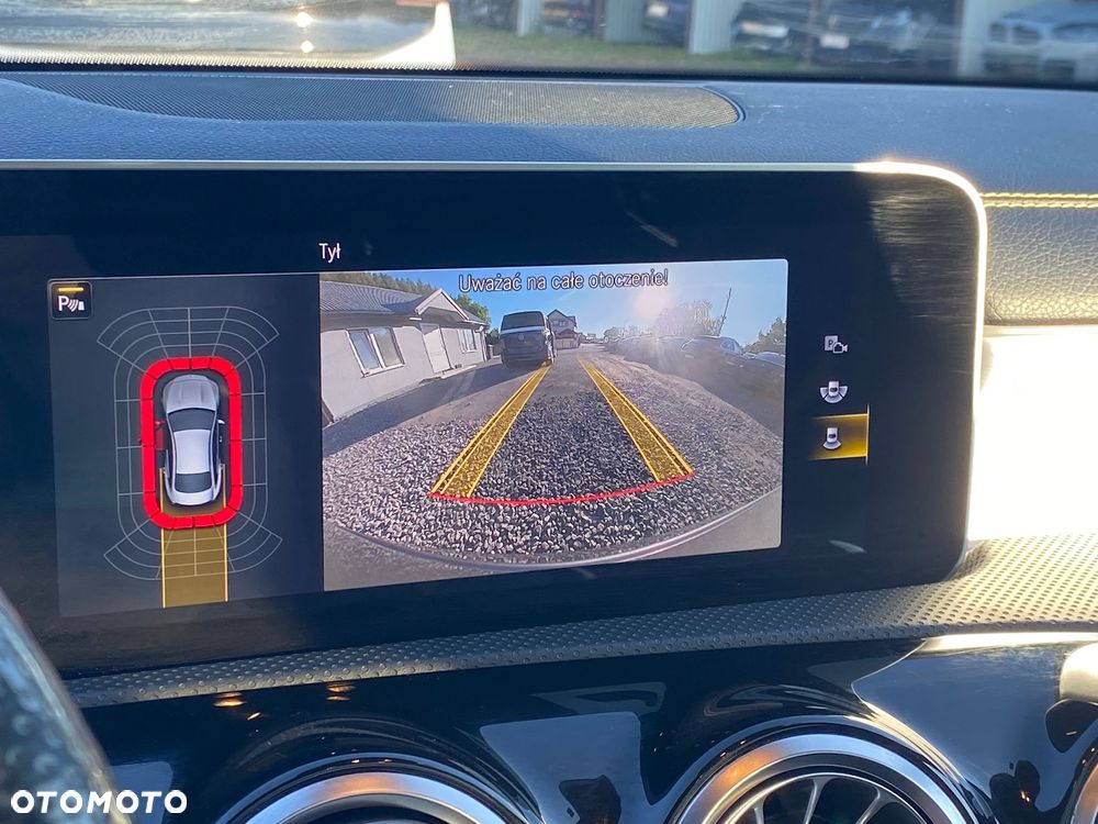 Mercedes-Benz CLA AMG 45 S 4-Matic 8G-DCT - 18