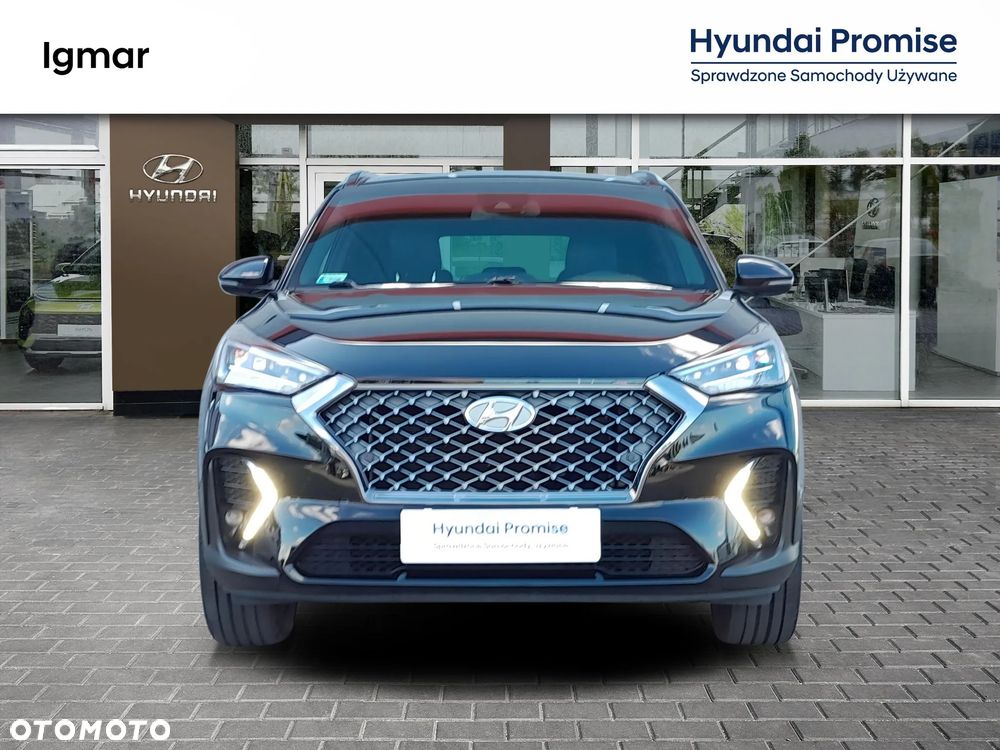 Hyundai Tucson 1.6 GDi N Line 2WD - 8