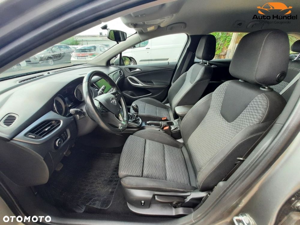 Opel Astra 1.4 Turbo Start/Stop Innovation - 33
