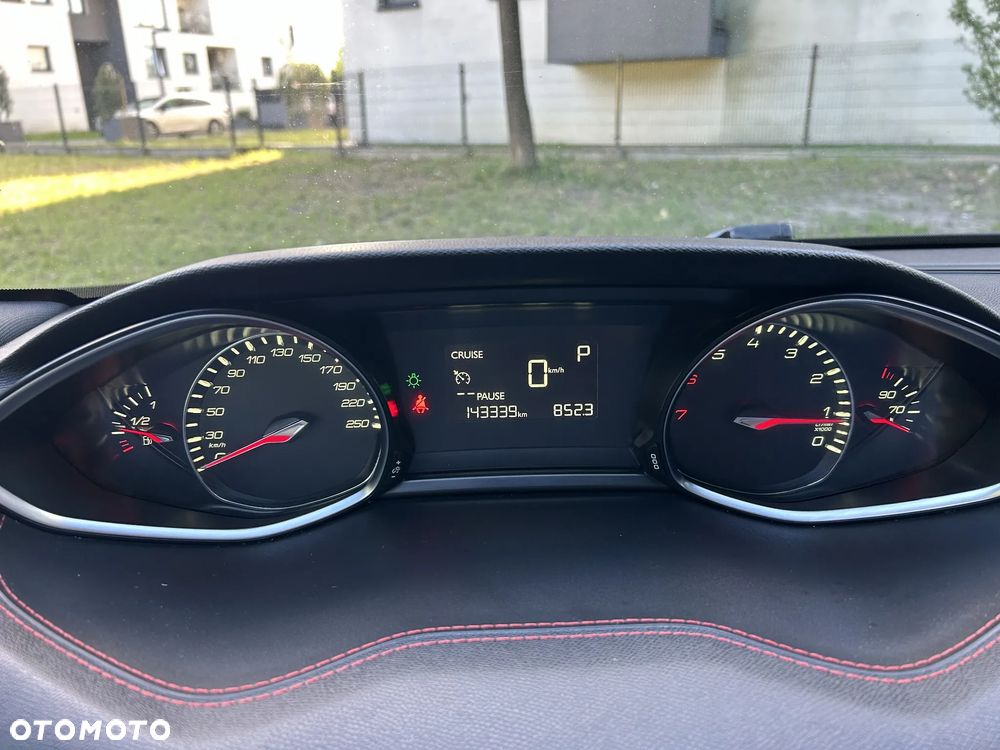 Peugeot 308 PureTech 130 EAT6 Stop & Start GT-Line Edition - 5