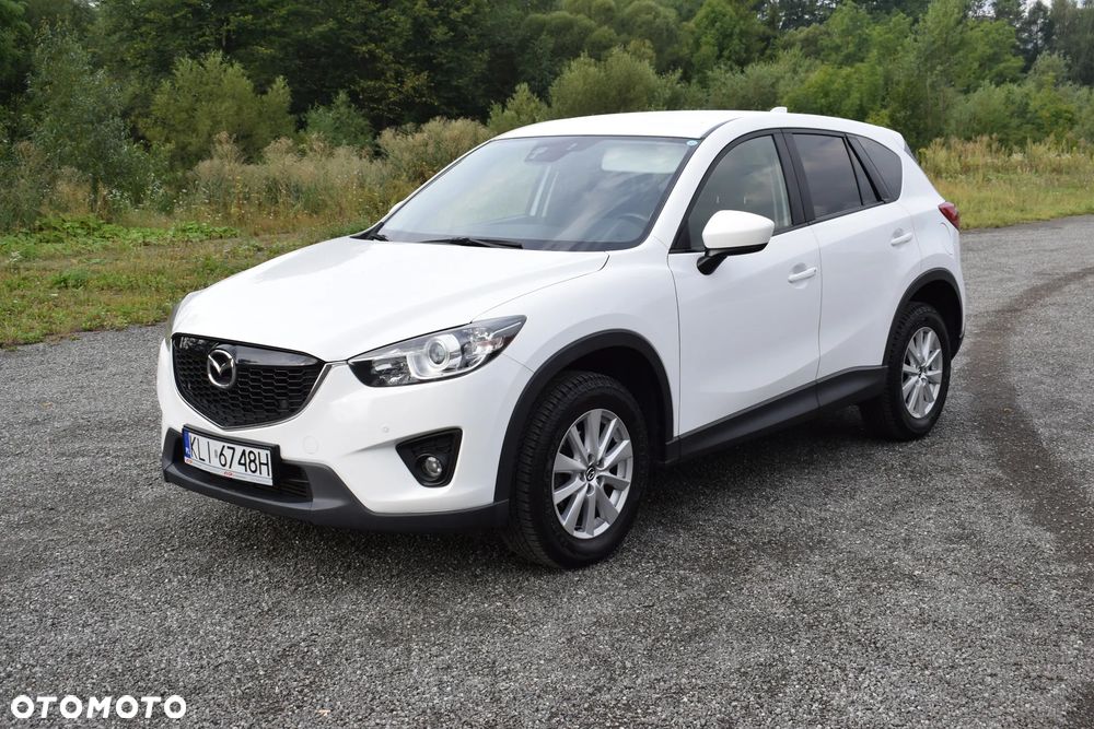 Mazda CX-5 2.2 SKYACTIV-D AWD Center-Line - 1