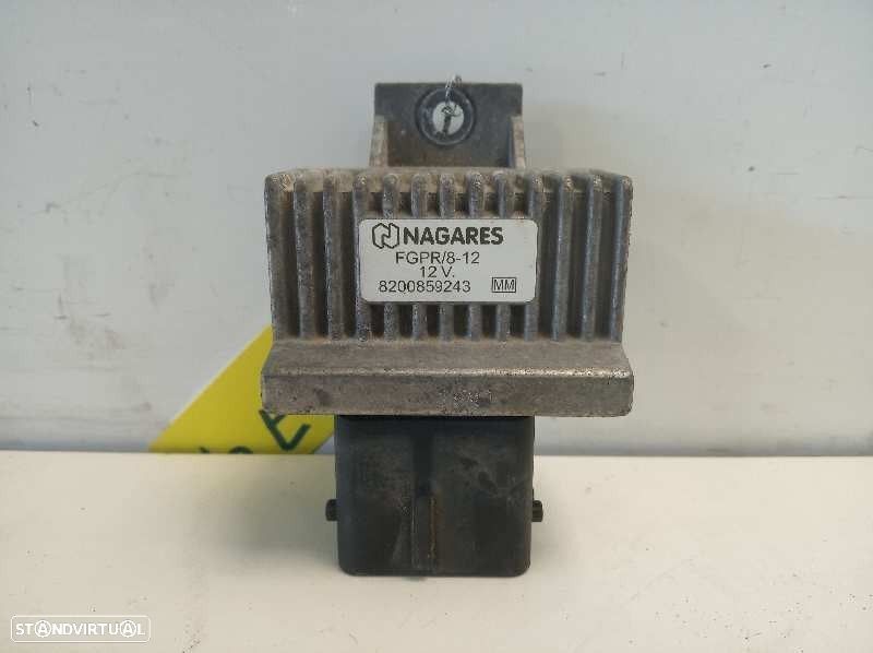 CAIXA PRÉ AQUECIMENTO RENAULT MEGANE III COUPÉ 2011 -8200859243 - 4