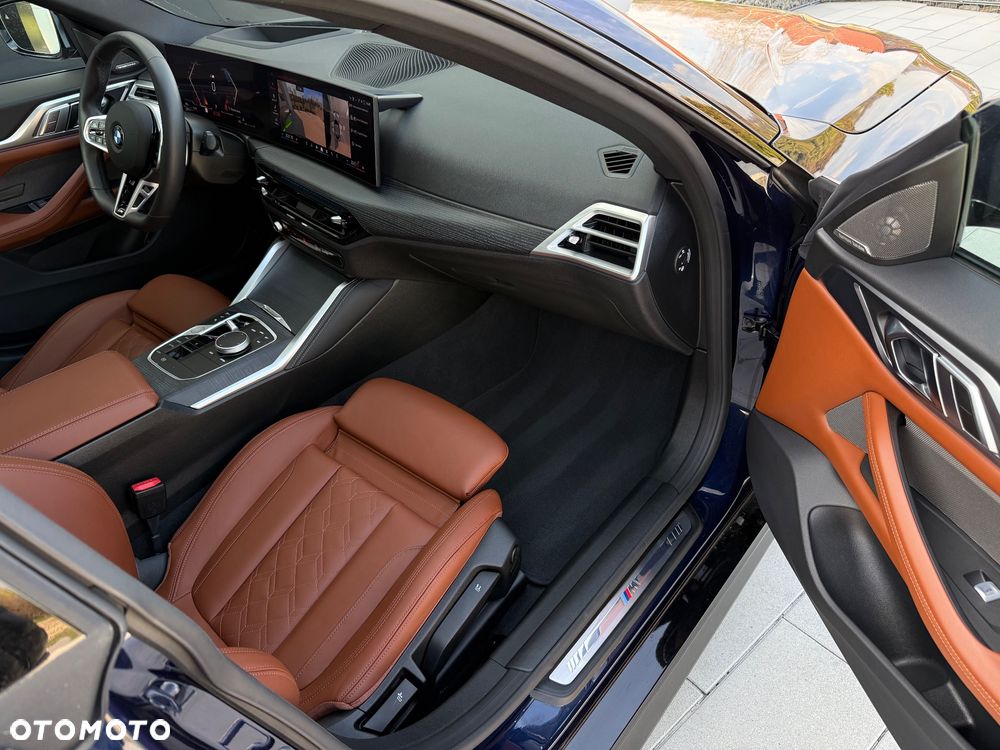 BMW Seria 4 420d xDrive Sport-Aut M Sport - 36