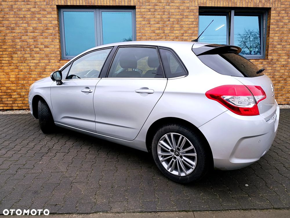 Citroën C4 1.6 VTi Attraction - 11