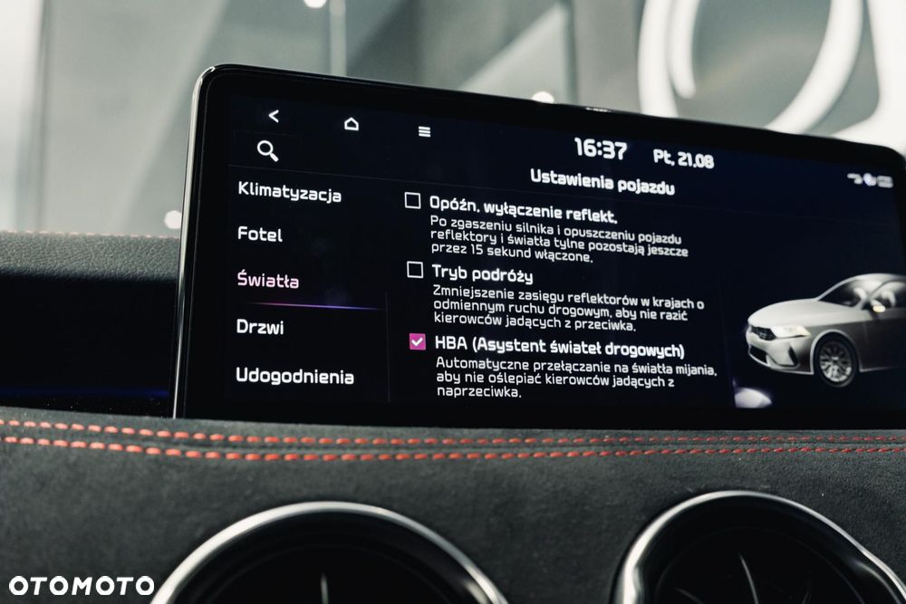 Kia Stinger 3.3 T-GDI V6 GT AWD - 24