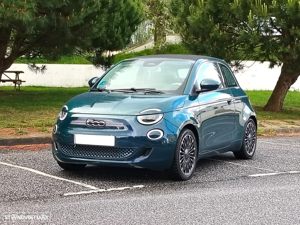 Fiat 500e C La Prima - 1