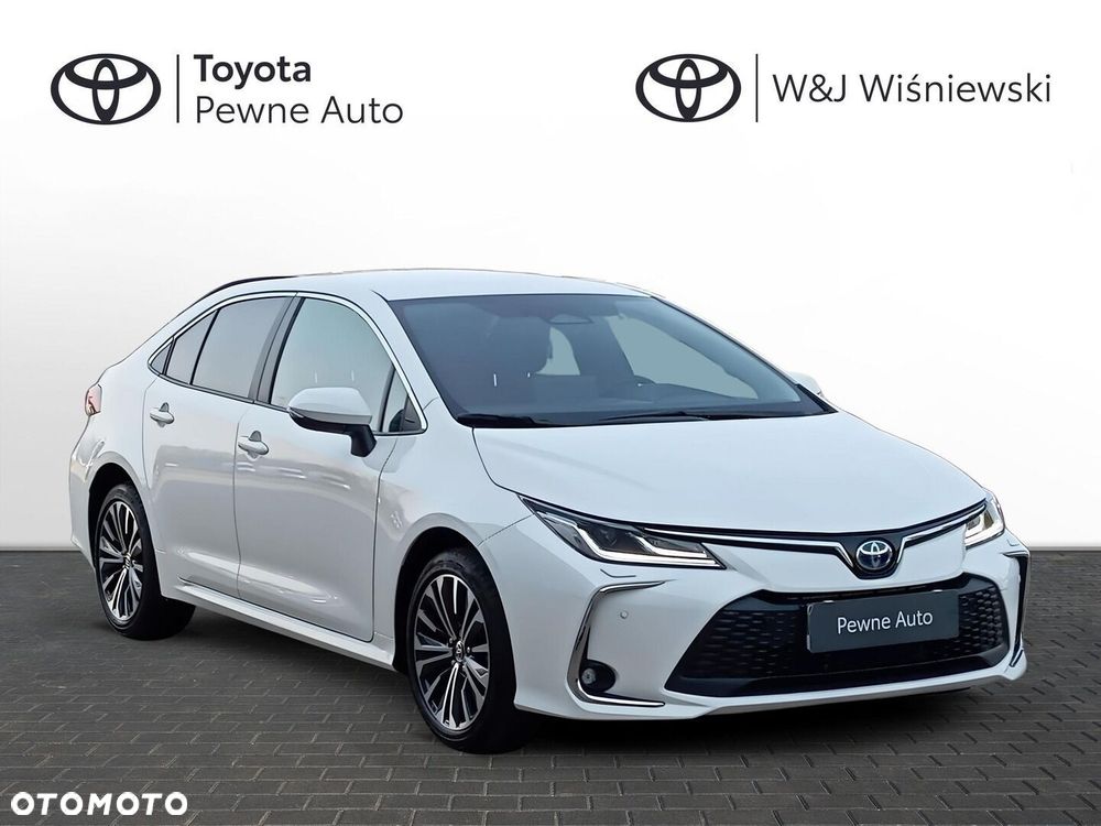 Toyota Corolla 1.8 Hybrid Style - 27
