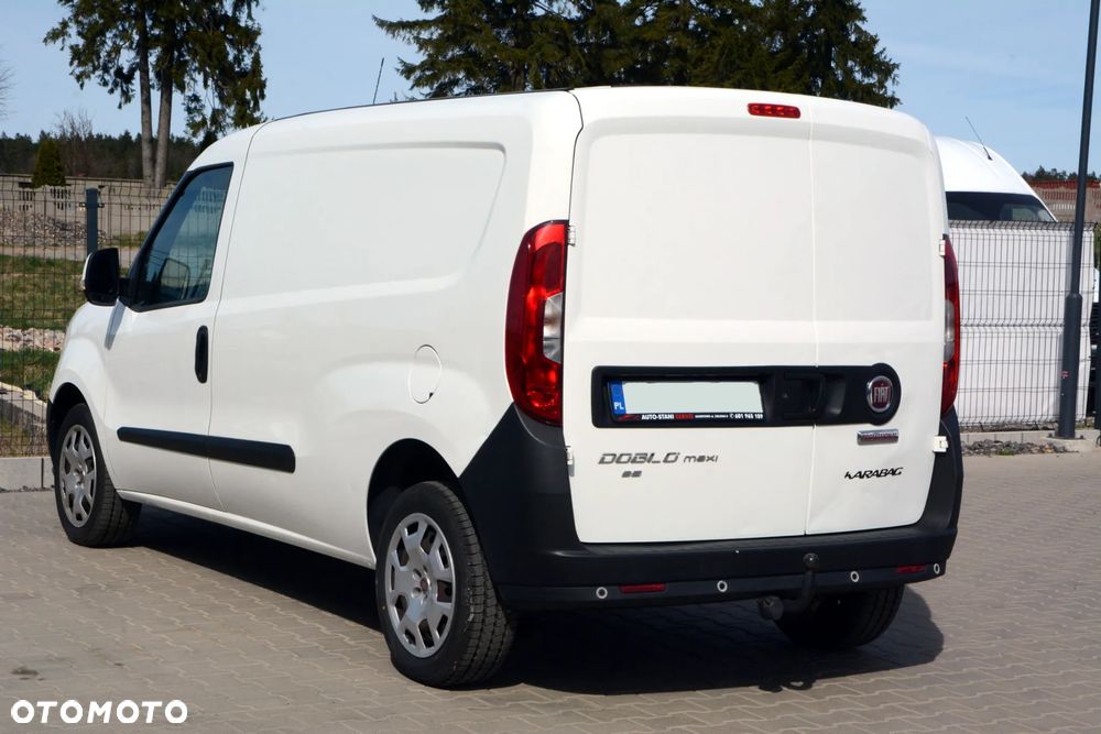 Fiat Doblo MAXI - 8