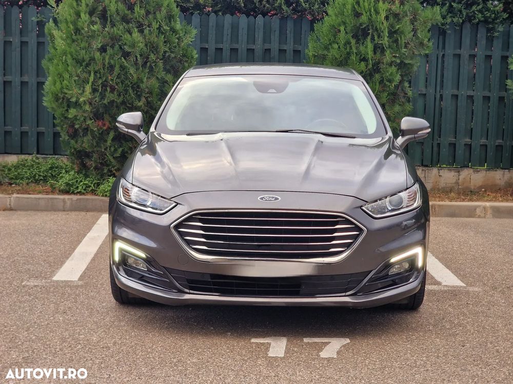 Ford Mondeo 2.0 TDCi Aut. Titanium - 5