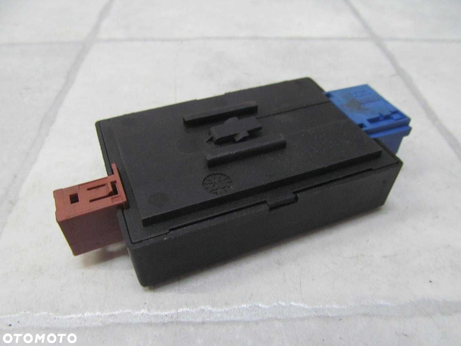 PEUGEOT 607 99-10 MODUL ALARMU 9645500780 - 4