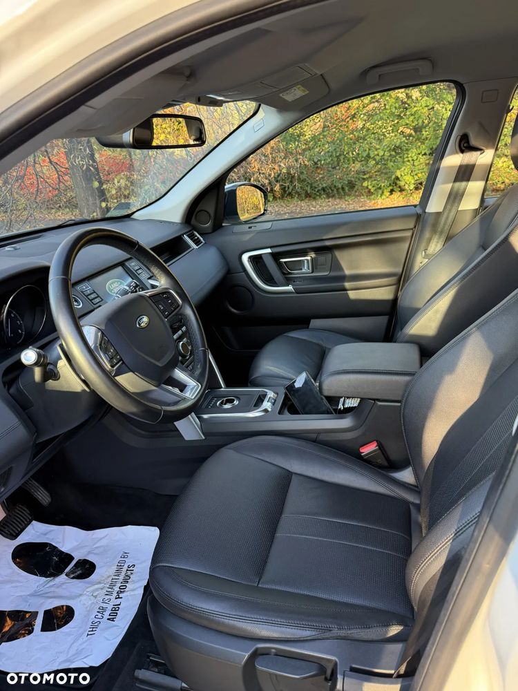 Land Rover Discovery Sport 2.0 Si4 SE - 6