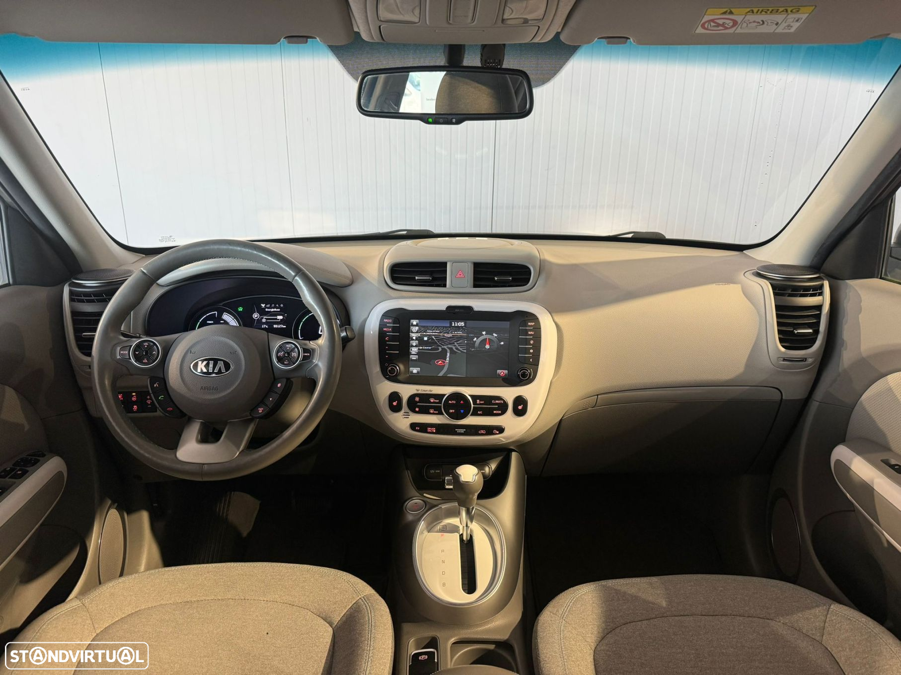 Kia e-Soul - 34