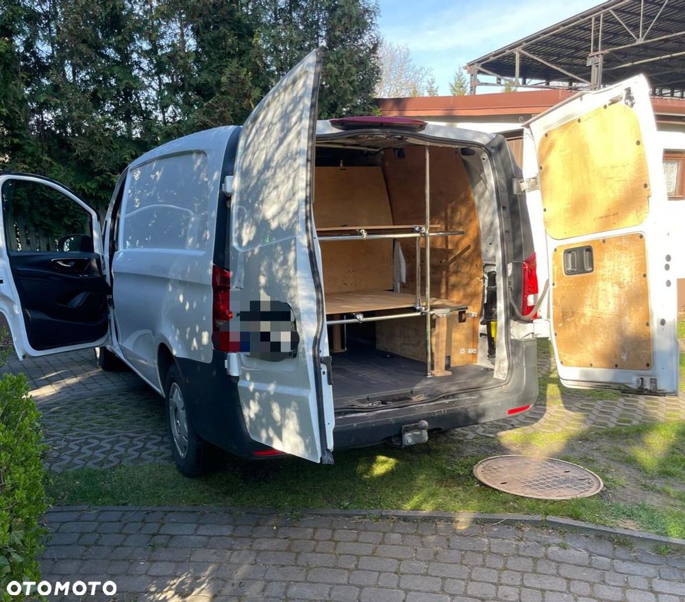 Mercedes-Benz 114 CDI - 5