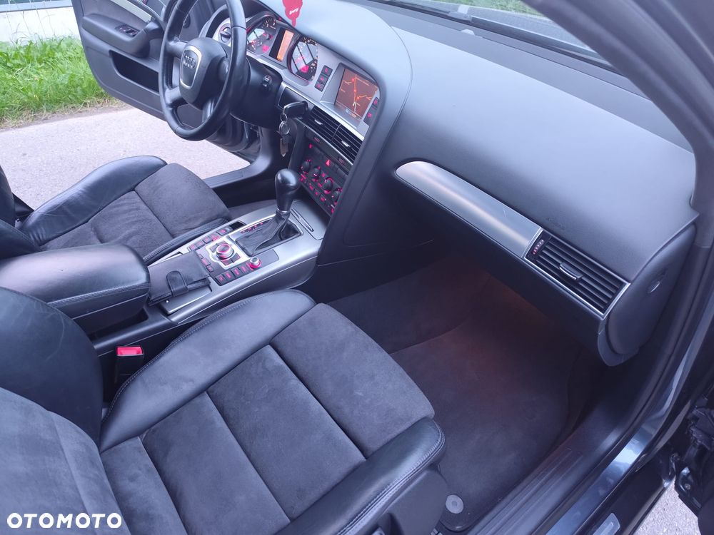 Audi A6 Avant - 14