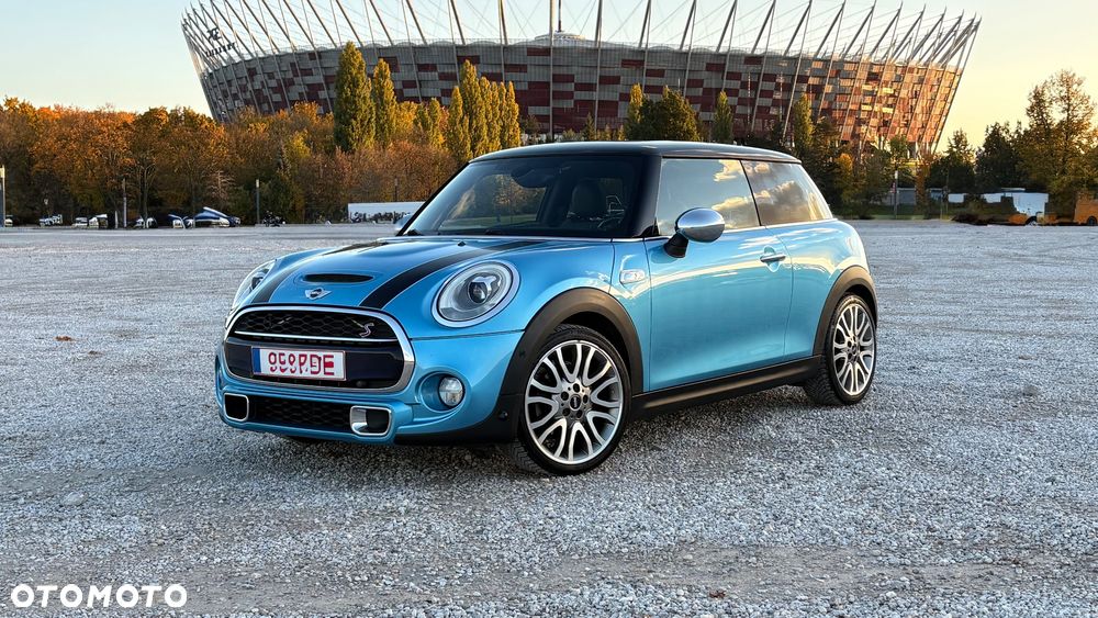 Mini Cooper S