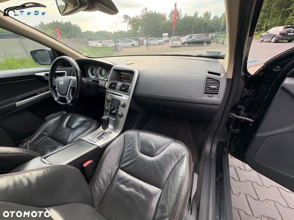 Volvo XC 60 2.4D AWD Summum - 30