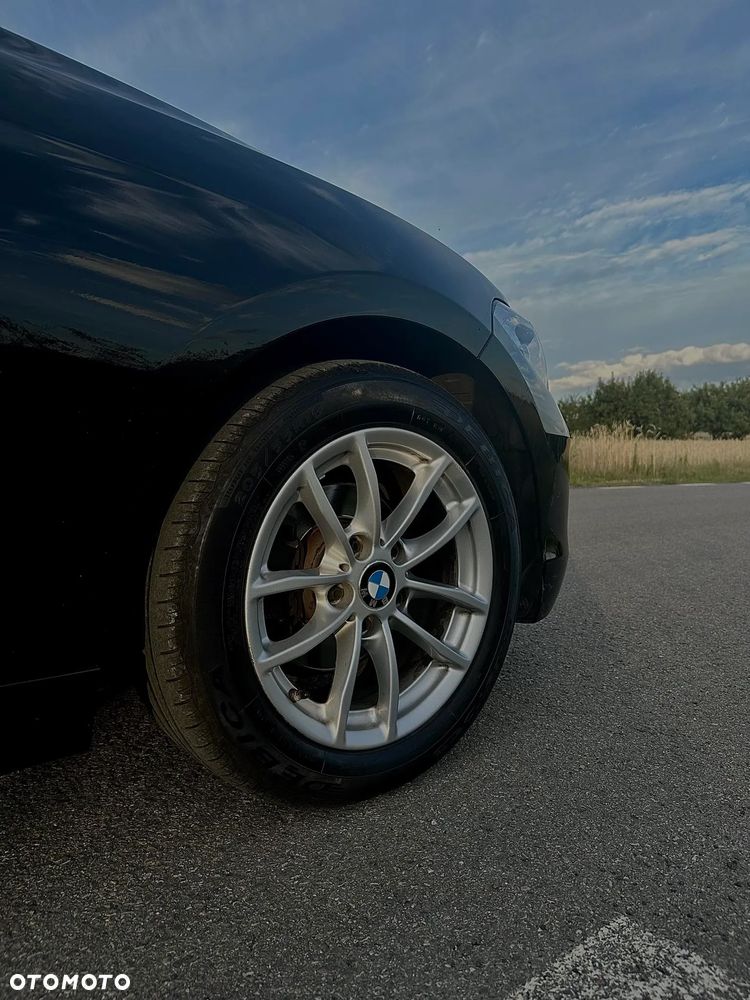 BMW Seria 1 116i - 14