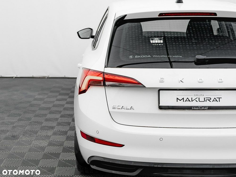 Skoda Scala 1.5 TSI Ambition - 12