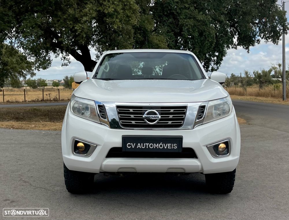 Nissan Navara 2.3 dCi CD 4WD N-Connecta - 2