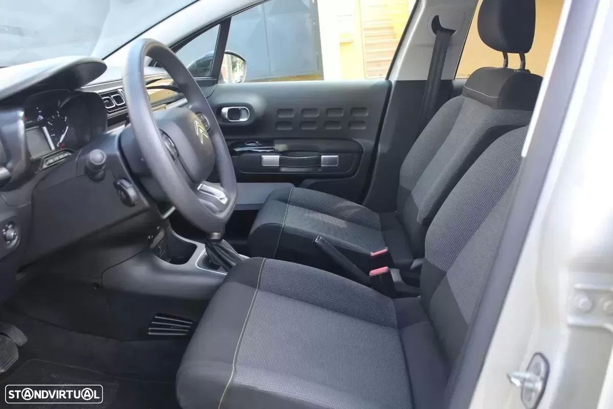 Citroën C3 1.2 PureTech Shine EAT6 - 16